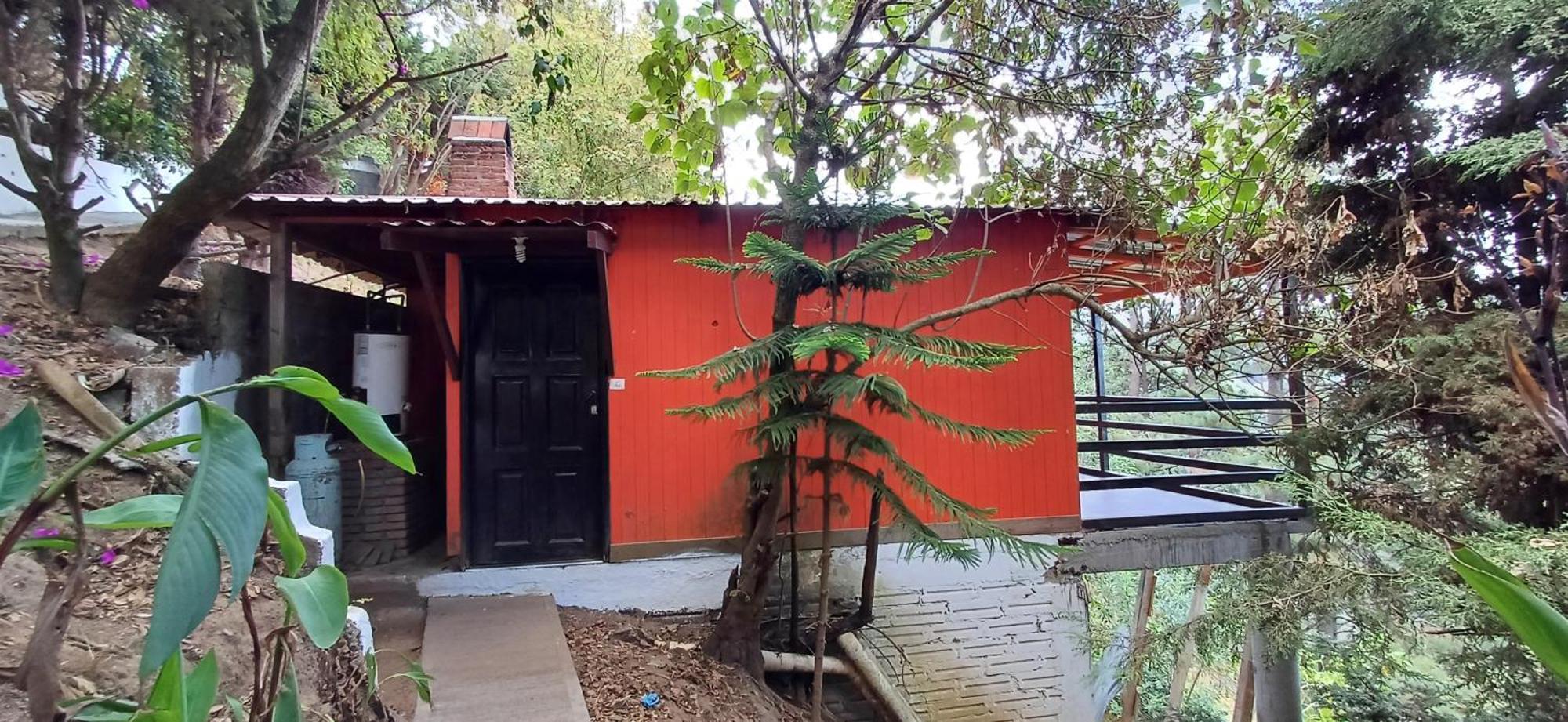 Cabanas Pacifico San Jose del Pacifico Exterior foto